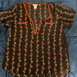 Persaya Blouse Large